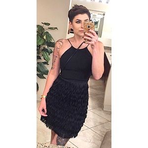 Aidan Mattox Cocktail Dress